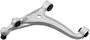 Beck/Arnley Control Arm And Ball Joint Assembly