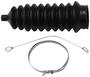 Beck/Arnley Rack And Pinion Bellows Kit