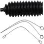 Beck/Arnley Rack And Pinion Bellows Kit