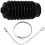 Beck/Arnley Rack And Pinion Bellows Kit
