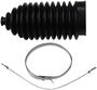 Beck/Arnley Rack And Pinion Bellows Kit