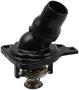 Beck/Arnley 174 Degree Thermostat Housing