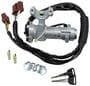 Beck/Arnley Ignition Lock Cylinder Assembly