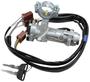 Beck/Arnley Ignition Lock Cylinder Assembly