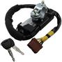 Beck/Arnley Ignition Lock Cylinder