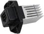 Beck/Arnley Blower Motor Resistor