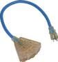 Bayco 2 Foot Extension Cord