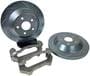 Baer Brakes Big Claw Brake Rotor