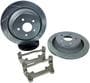 Baer Brakes Big Claw Brake Rotor