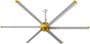Big Ass Fans Variable Speed Shop Fan
