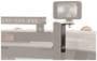 BackRack Light Mounting Bracket