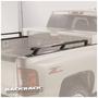 BackRack Black Truck Bed Side Rail