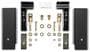 BackRack Bed Rack Installation Kit