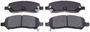 BrakeBest Rear Organic Brake Pads