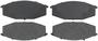 BrakeBest Organic Brake Pads