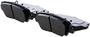 BrakeBest Rear Brake Pads