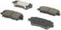 BrakeBest Front Brake Pads