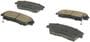 BrakeBest Front Brake Pads