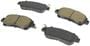 BrakeBest Front Brake Pads