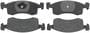 BrakeBest Organic Brake Pads