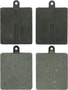 BrakeBest Organic Brake Pads