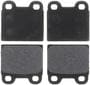 BrakeBest Organic Brake Pads