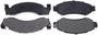 BrakeBest Organic Brake Pads