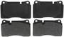 BrakeBest Semi-Metallic Brake Pads