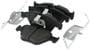 BrakeBest Front Brake Pads