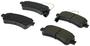 BrakeBest Rear Brake Pads