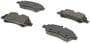 BrakeBest Rear Brake Pads