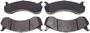 BrakeBest Semi-Metallic Brake Pads