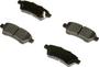 BrakeBest Rear Organic Brake Pads