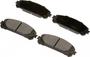 BrakeBest Front Organic Brake Pads