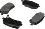 BrakeBest Rear Organic Brake Pads