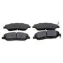BrakeBest Front Organic Brake Pads