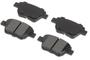 BrakeBest Rear Organic Brake Pads