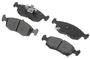BrakeBest Front Organic Brake Pads