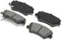 BrakeBest Front Organic Brake Pads