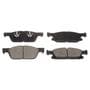 BrakeBest Front Organic Brake Pads