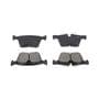 BrakeBest Rear Brake Pads
