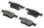 BrakeBest Rear Organic Brake Pads