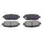 BrakeBest Rear Brake Pads