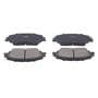 BrakeBest Front Disc Brake Pads