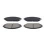 BrakeBest Front Brake Pads