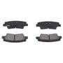 BrakeBest Rear Brake Pads