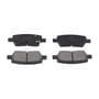 BrakeBest Rear Brake Pads