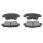 BrakeBest Rear Brake Pads