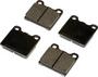 BrakeBest Organic Brake Pads