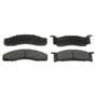 BrakeBest Organic Brake Pads